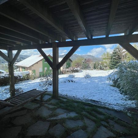 Le Chalet De Juliette Gerardmer Exterior photo