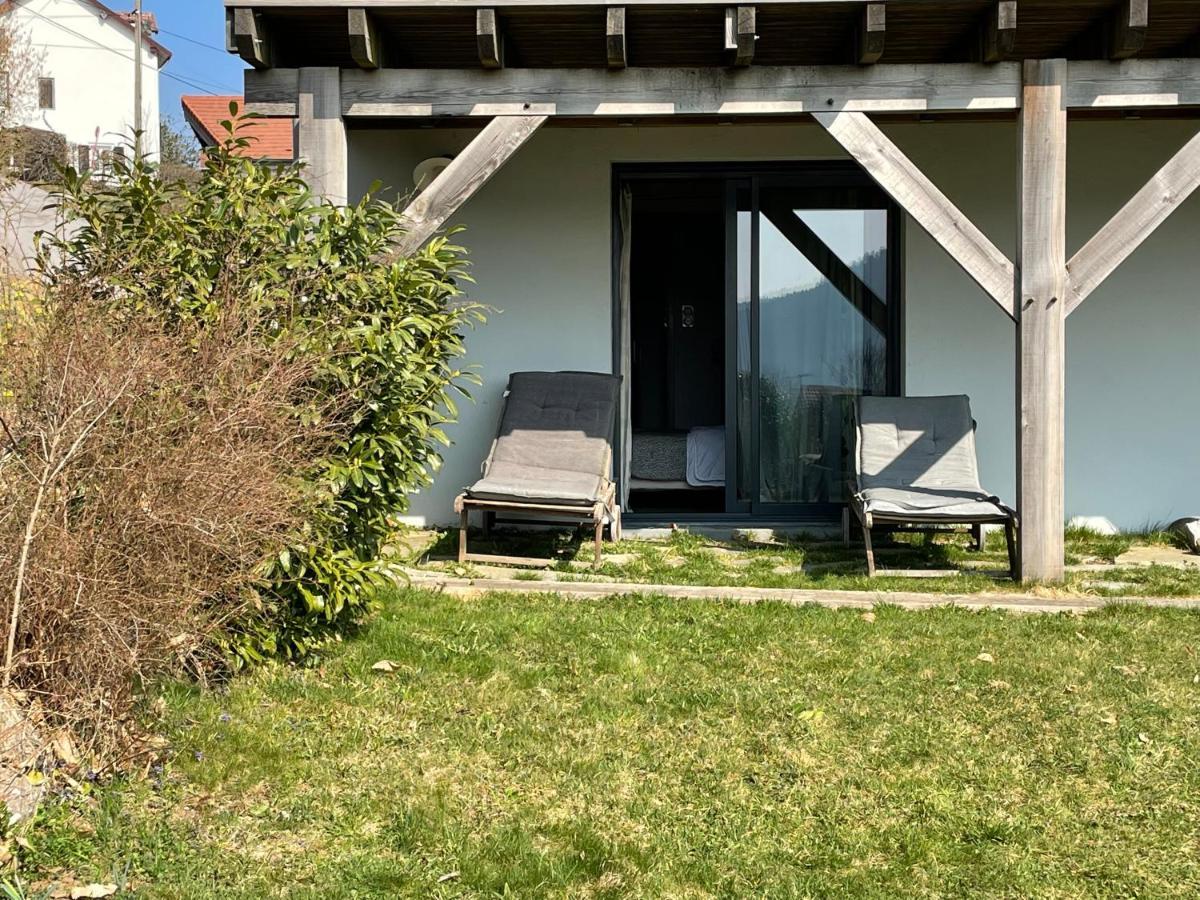 Le Chalet De Juliette Gerardmer Exterior photo
