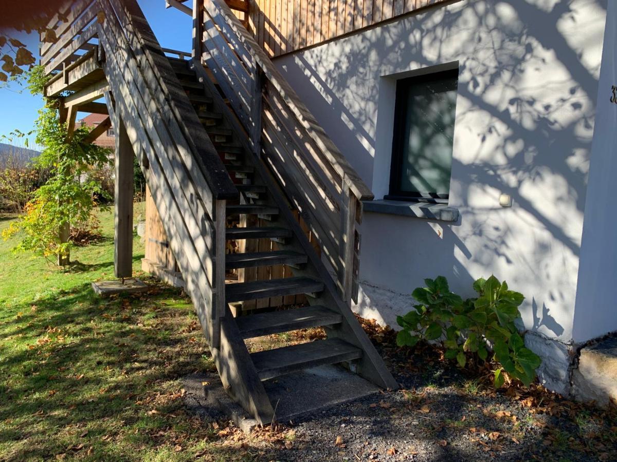 Le Chalet De Juliette Gerardmer Exterior photo