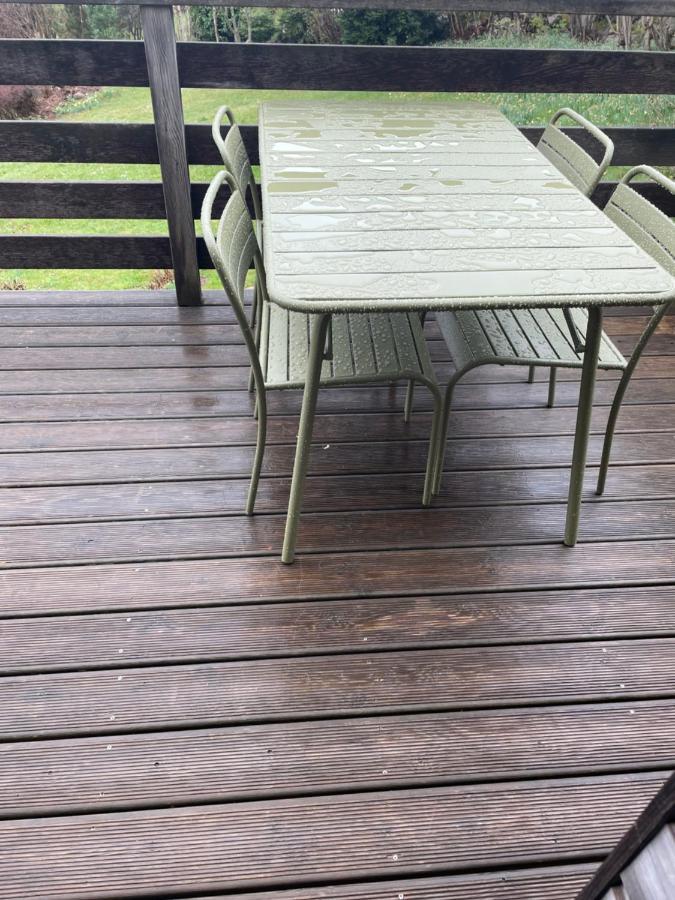 Le Chalet De Juliette Gerardmer Exterior photo