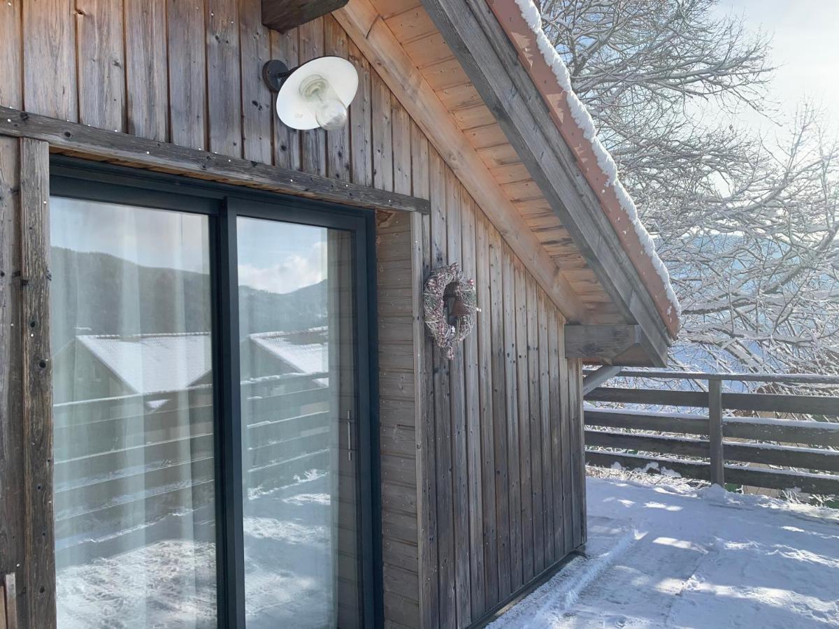 Le Chalet De Juliette Gerardmer Exterior photo