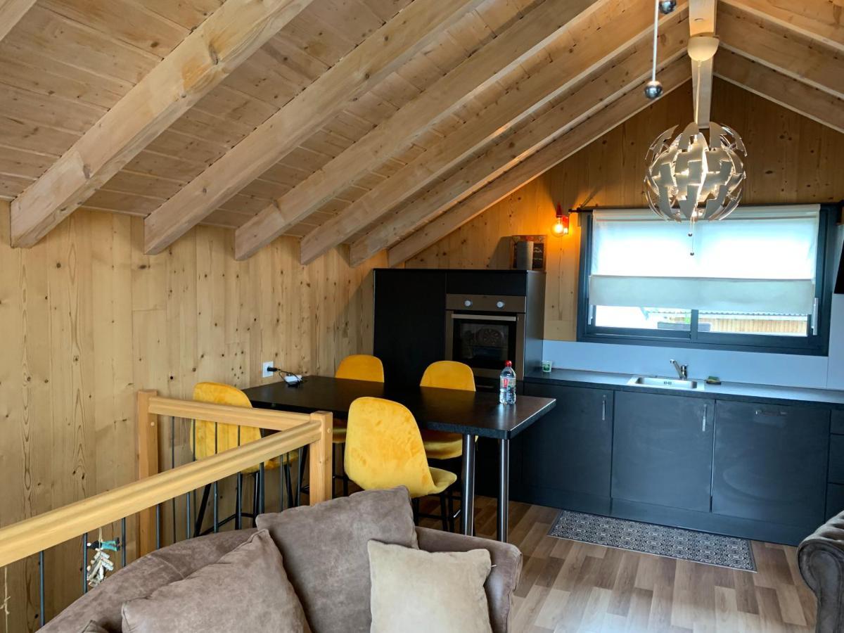 Le Chalet De Juliette Gerardmer Exterior photo