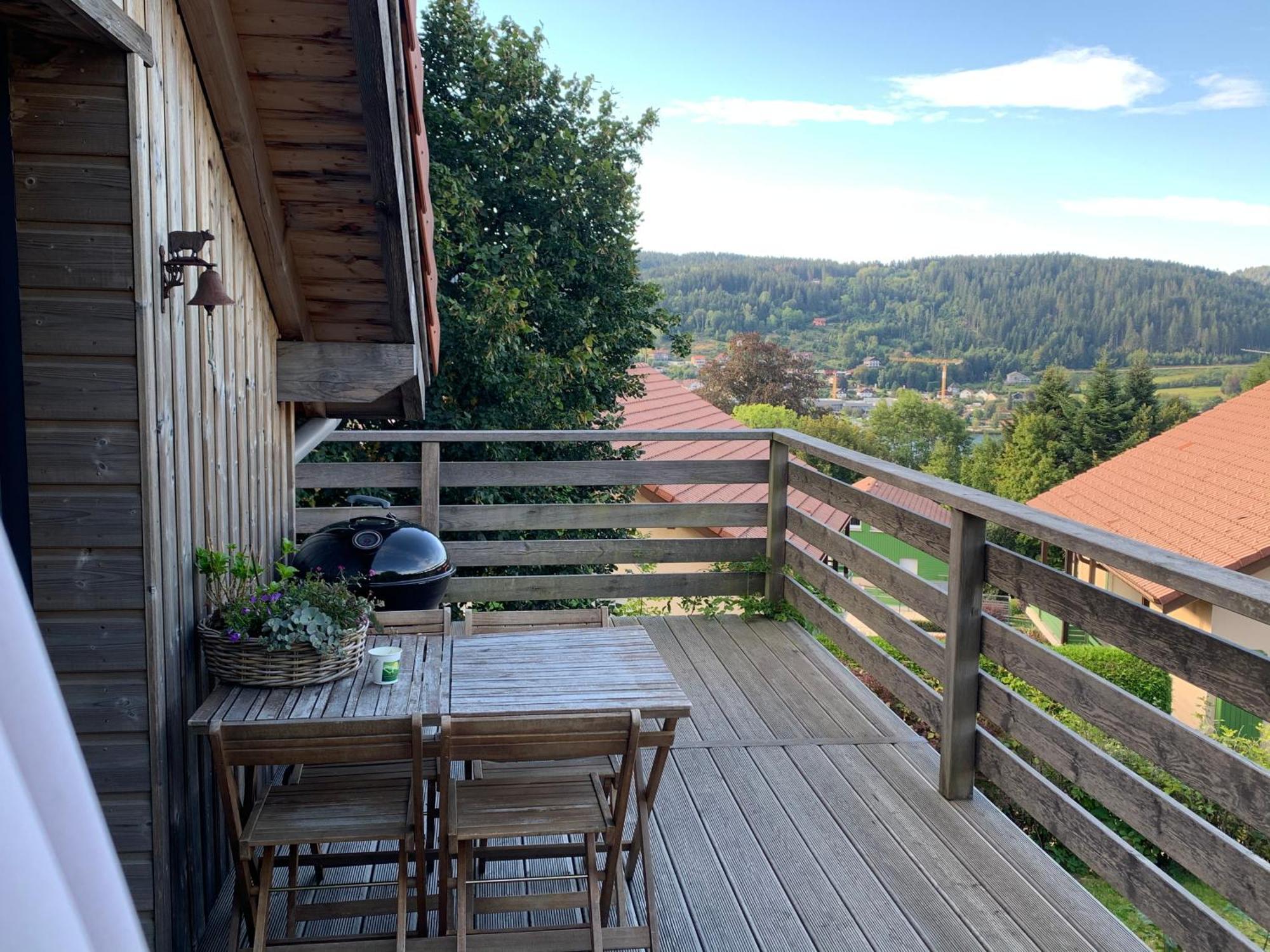 Le Chalet De Juliette Gerardmer Exterior photo
