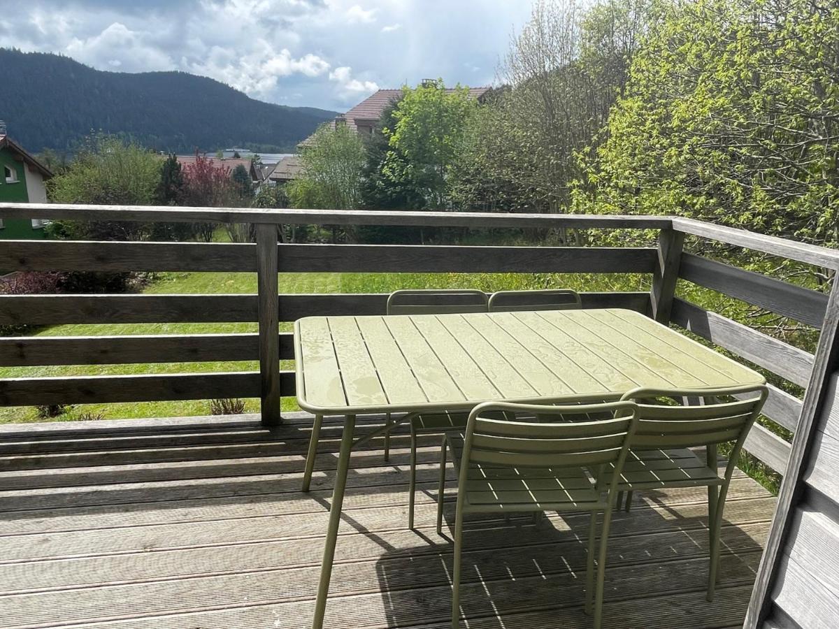 Le Chalet De Juliette Gerardmer Exterior photo