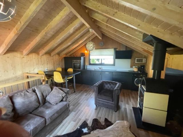 Le Chalet De Juliette Gerardmer Exterior photo