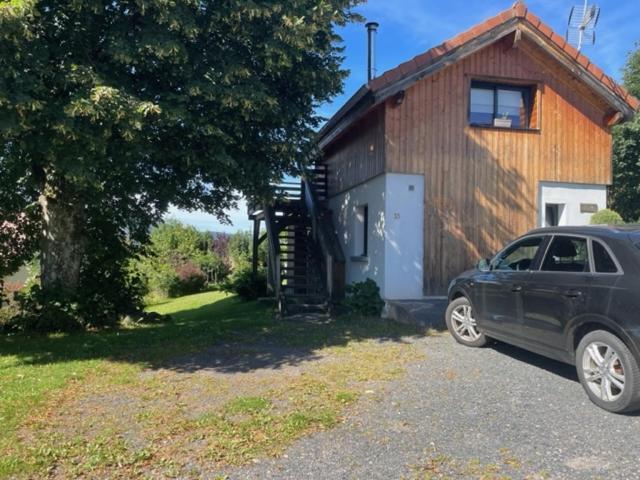 Le Chalet De Juliette Gerardmer Exterior photo