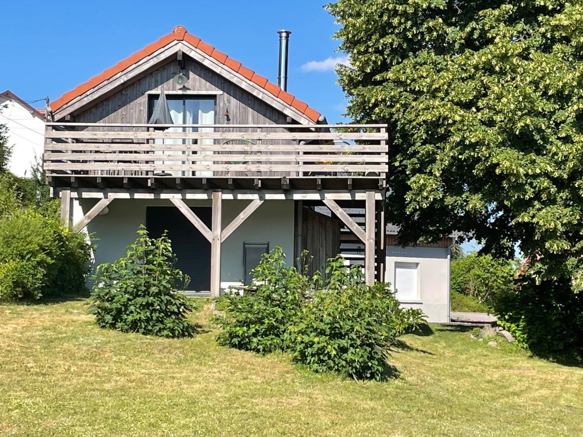 Le Chalet De Juliette Gerardmer Exterior photo