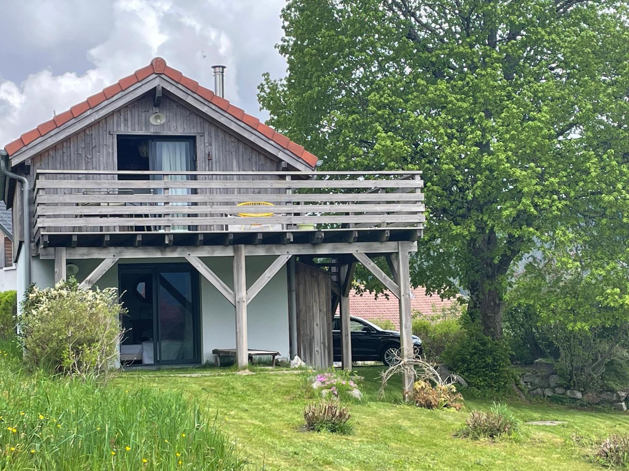 Le Chalet De Juliette Gerardmer Exterior photo