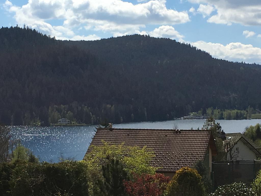 Le Chalet De Juliette Gerardmer Exterior photo